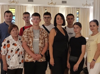 ПІЗНАВАЛЬНА ЕКСКУРСІЯ ДО ГОТЕЛЬНО-РЕСТОРАННОГО КОМПЛЕКСУ «ZASTAVA»
