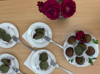 КРАФТОВІ МАФІНИ: МАЛЕНЬКІ ШЕДЕВРИ ВЕЛИКОГО СМАКУ