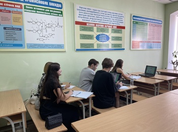 ВІДКРИТА ЛЕКЦІЯ НА ТЕМУ «СИСТЕМА НАУКОВО-ТЕХНІЧНОЇ ІНФОРМАЦІЇ ТА ЇЇ РОЛЬ У НАУКОВИХ ДОСЛІДЖЕННЯХ»