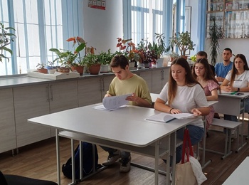 СТУДЕНТИ СПЕЦІАЛЬНОСТІ «ХАРЧОВІ ТЕХНОЛОГІЇ» УСПІШНО ЗАХИСТИЛИ ЗВІТИ З ВИРОБНИЧОЇ ПРАКТИКИ