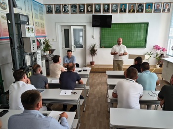 ПРОМІЖНІ ПІДСУМКИ НАУКОВОЇ РОБОТИ ЗДОБУВАЧІВ СТУПЕНЯ ДОКТОРА ФІЛОСОФІЇ НА КАФЕДРІ ХАРЧОВИХ ТЕХНОЛОГІЙ
