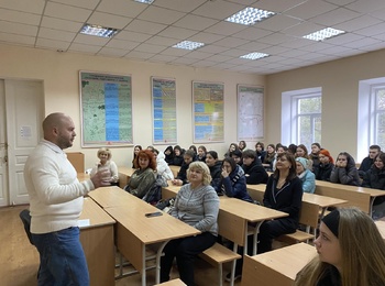 ВПЕРЕД ДО МРІЇ З КАФЕДРОЮ ХАРЧОВИХ ТЕХНОЛОГІЙ УМАНСЬКОГО НУ