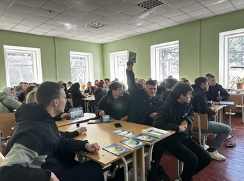 БІЗНЕС-ДРАЙВ В УМАНСЬКОМУ НУ: ЯК «KERNEL INSIGHT» ВІДКРИВАЄ ДВЕРІ У ВЕЛИКЕ МАЙБУТНЄ