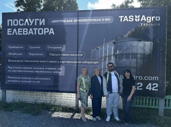 СПІВПРАЦЯ, ДОСВІД ТА НОВІ МОЖЛИВОСТІ: ВИКЛАДАЧІ КАФЕДРИ ХАРЧОВИХ ТЕХНОЛОГІЙ ВІДВІДАЛИ ПІДПРИЄМСТВА ТОВ «ТАС АГРО»