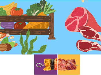 МАЙБУТНЄ ЇЖІ ТА ДІЄТОЛОГІЧНІ БАТЛИ: ЗАСІДАННЯ НАУКОВОГО ГУРТКА З ХАРЧОВИХ ТЕХНОЛОГІЙ В ZOOM